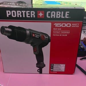 Heat gun